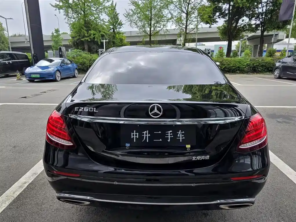 Mercedes-Benz E-Class 2020 E 260 L фото 6