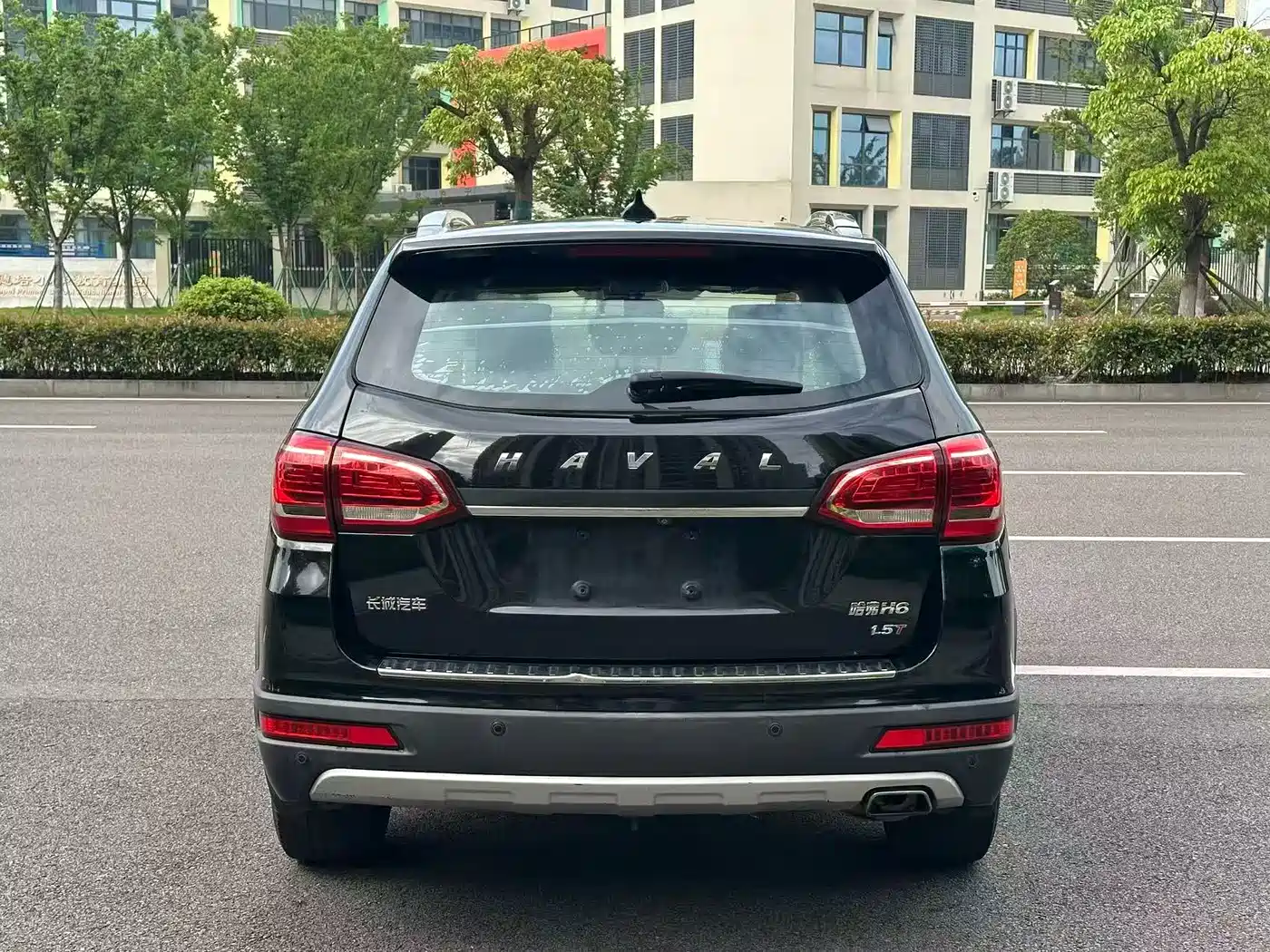 Haval H6 2014 Sport 1.5T Manual 2WD Elite фото 5