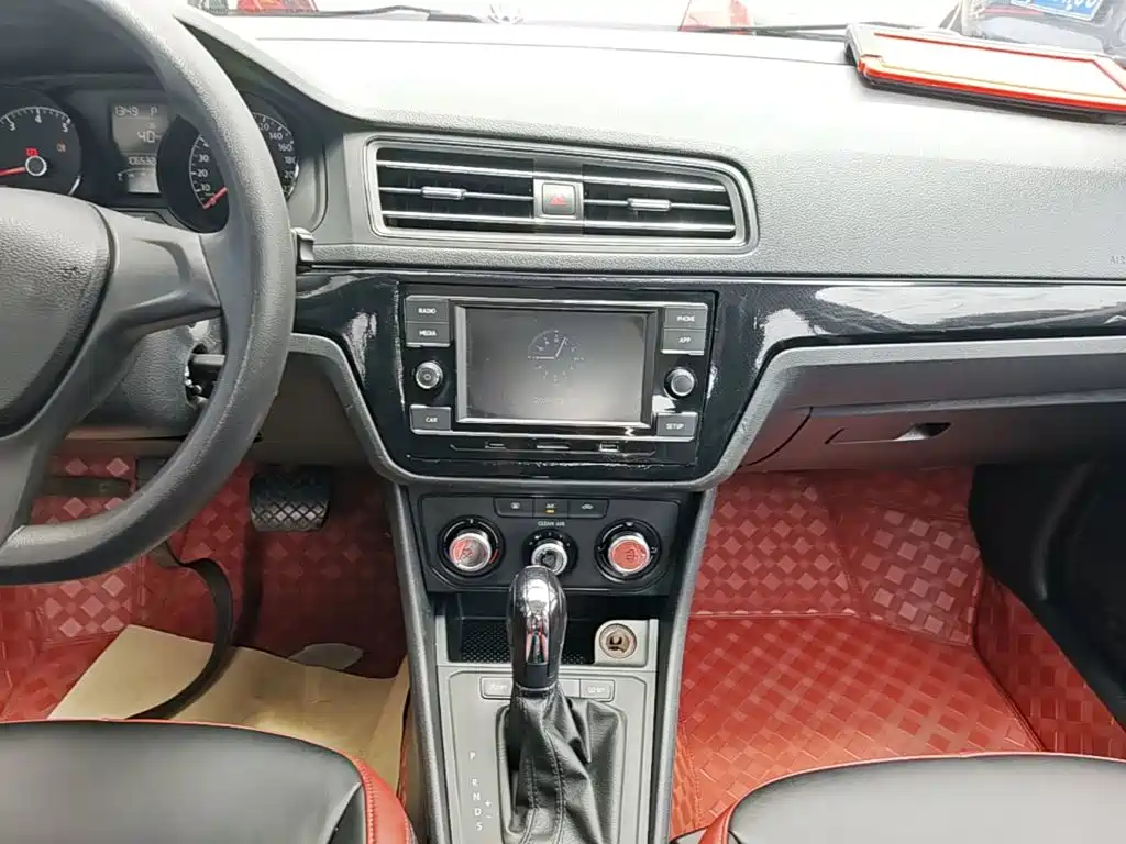 Volkswagen Lavida, миниатюра 13