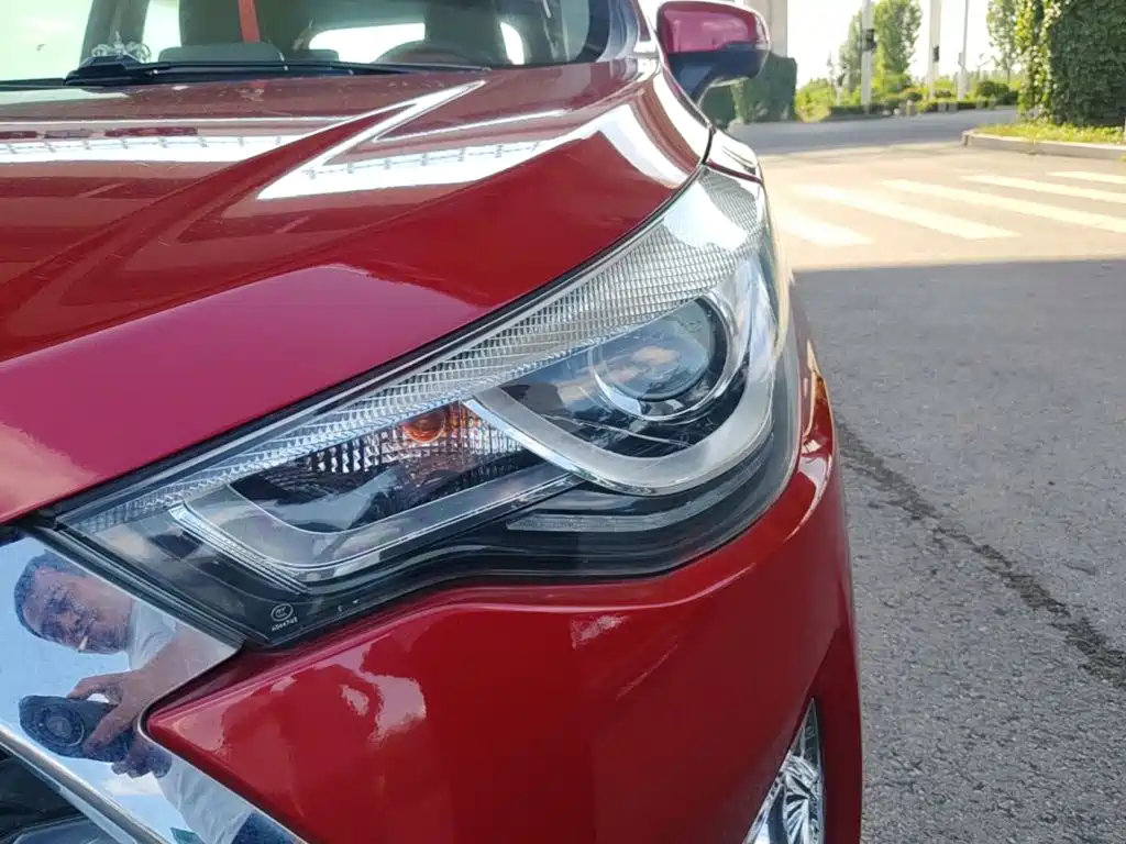 JAC Refine S3 2017 2017 1.6L CVT Smart Connect