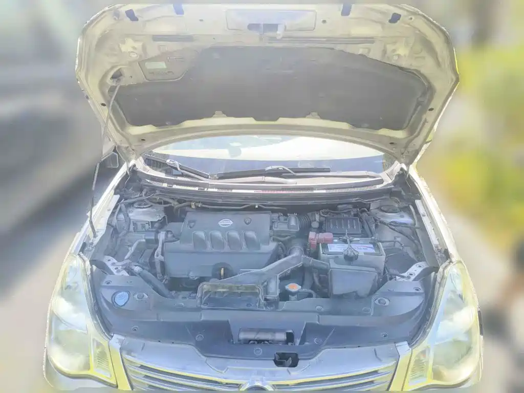 Фото 3 - Nissan Sylphy