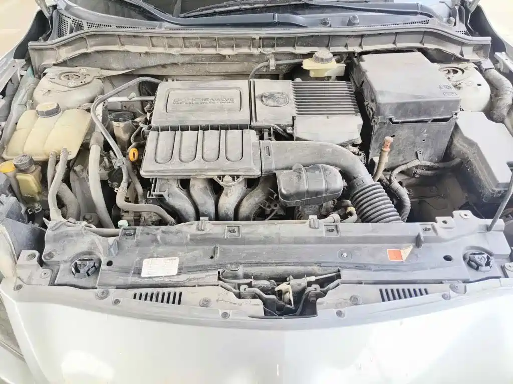 Mazda Mazda3 Axela 2013 2013 Sedan 1.6L Automatic Elite