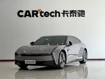 Xpeng P7