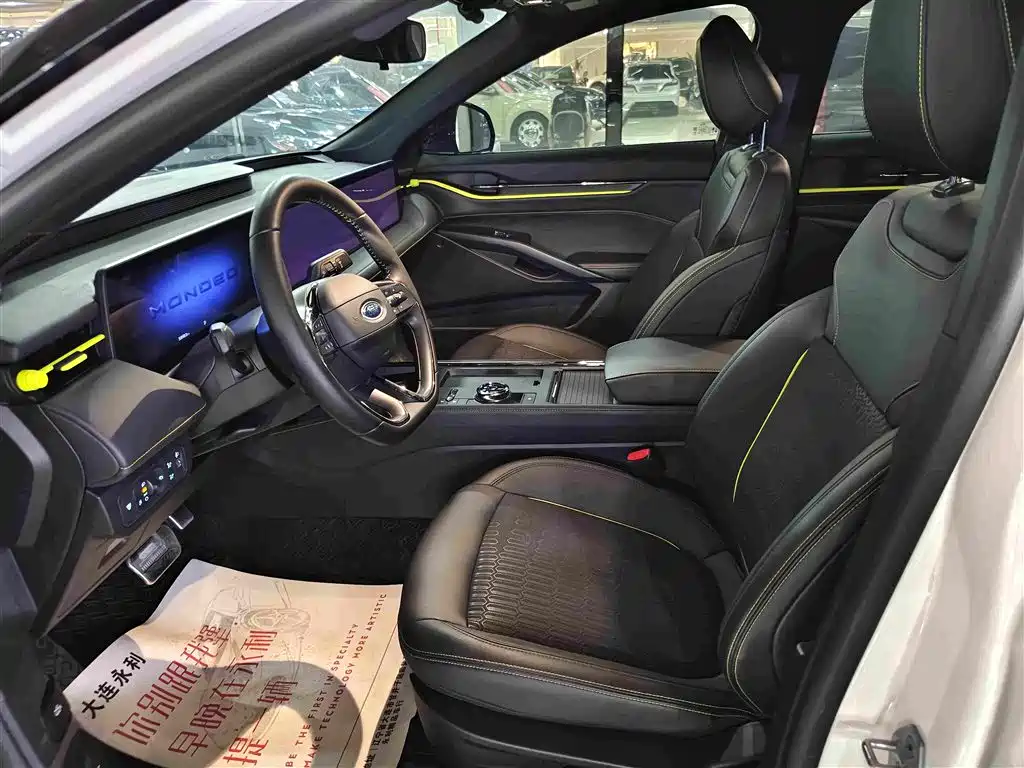 Ford Mondeo 2025 2025 2.0T EcoBoost E Hybrid Sport Edition