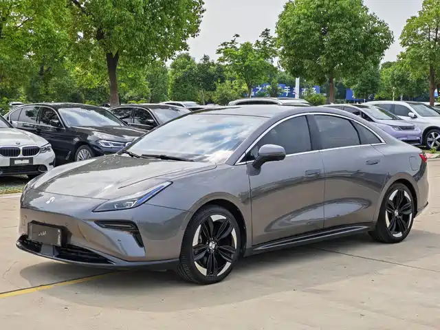  Hycan Auto Hycan A06 2022 630C