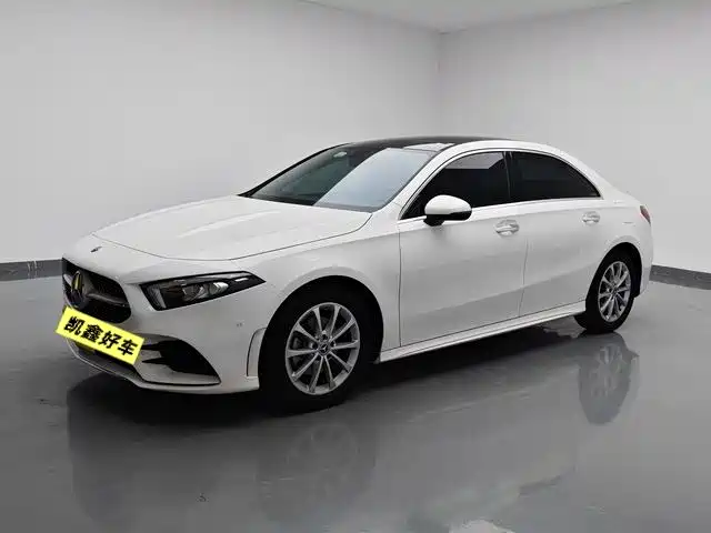 Mercedes-Benz A-Class 2020 Facelift A 200 L Sport Sedan Fashion