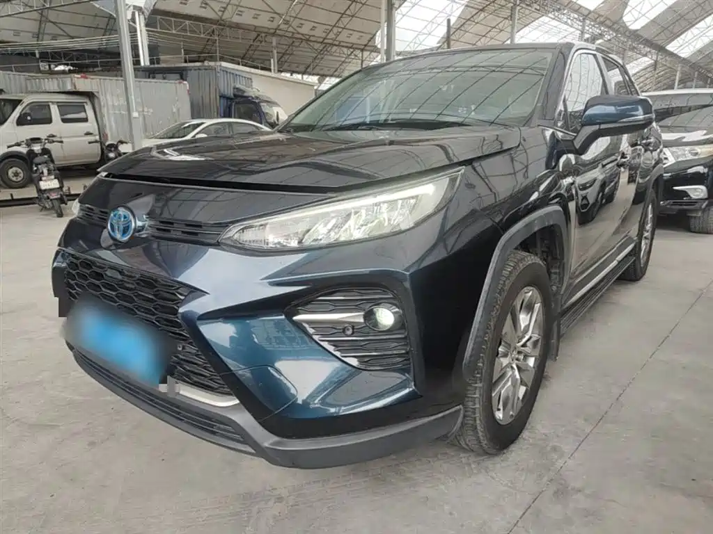 Toyota Wildlander 2020 Hybrid 2.5L E-CVT AWD Luxury Edition фото 2