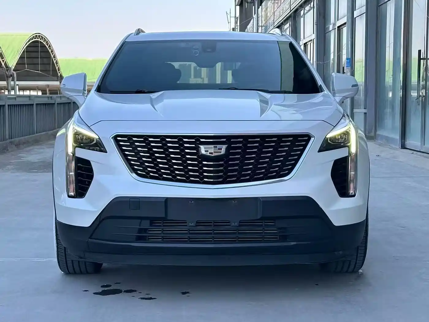 CADILLAC XT4