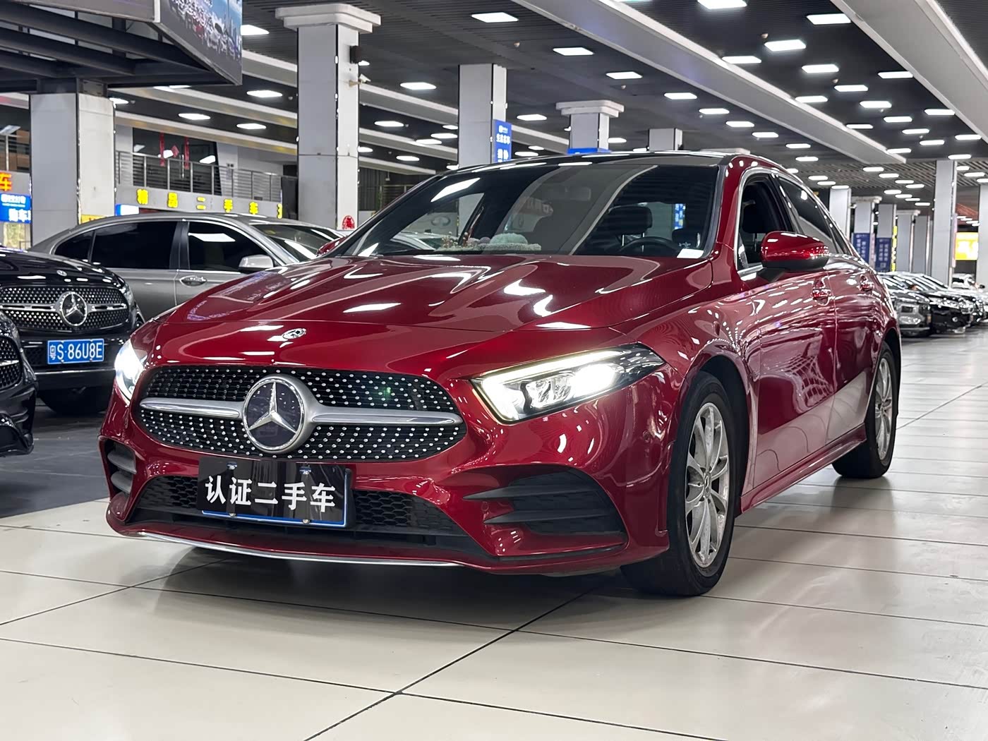 Mercedes-Benz A-Class