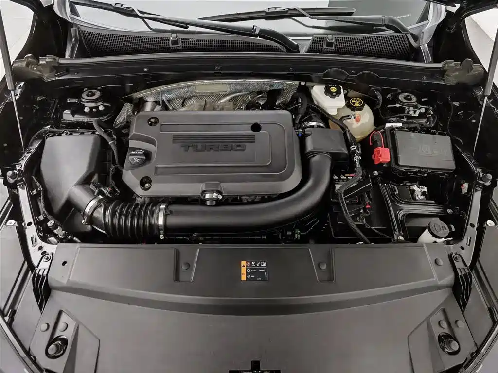 BUICK ANGKEWEI PLUS