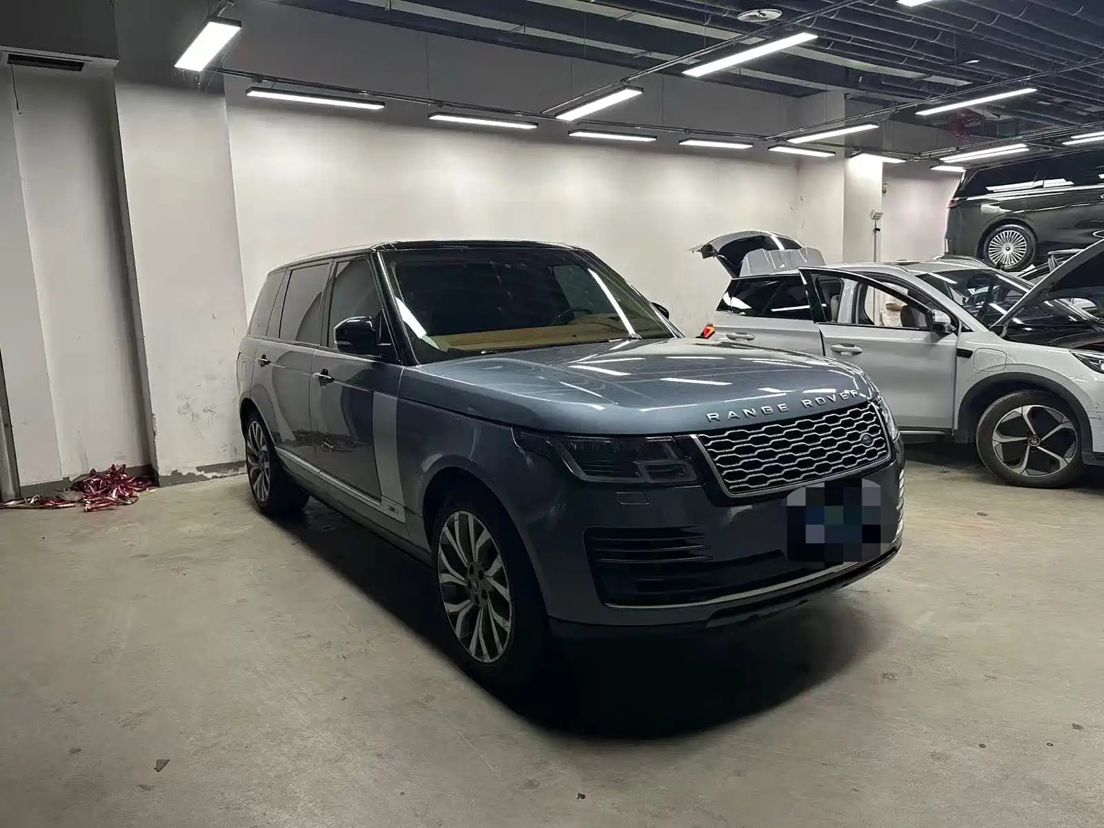 Фото 3 - Land Rover Range Rover