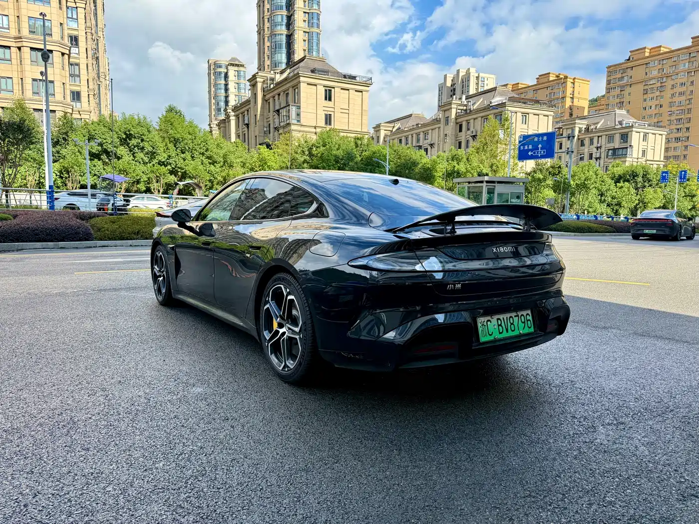 Xiaomi Auto Xiaomi SU7 2026 2026 Rear-Wheel Drive Edition