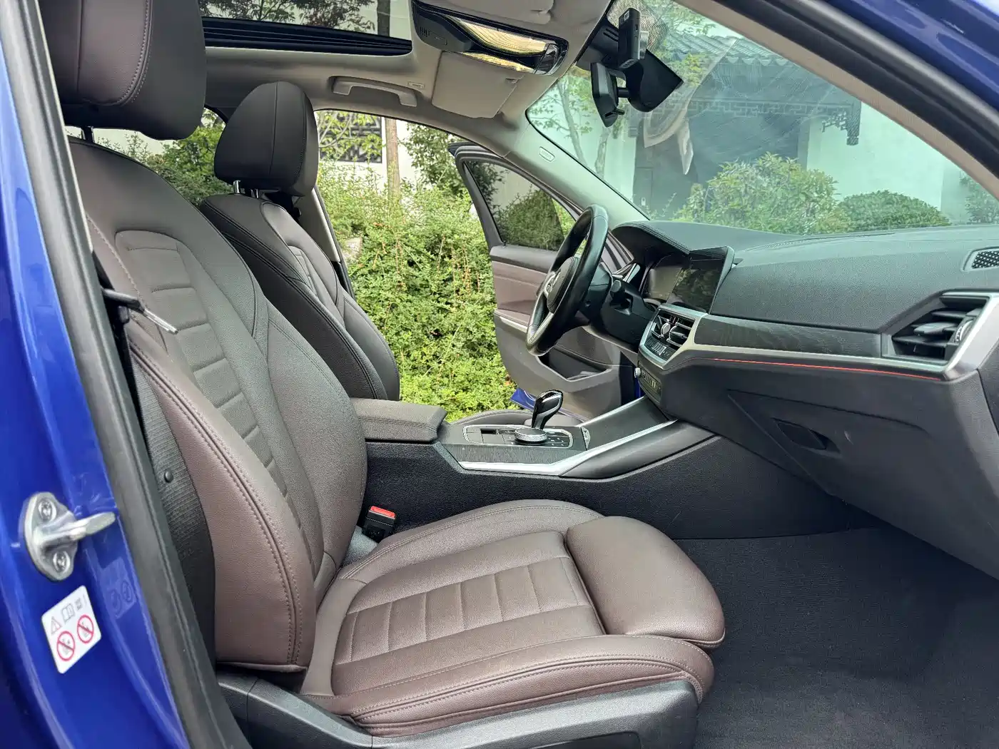 BMW 3 Series 2020 325i M Sport Package фото 4