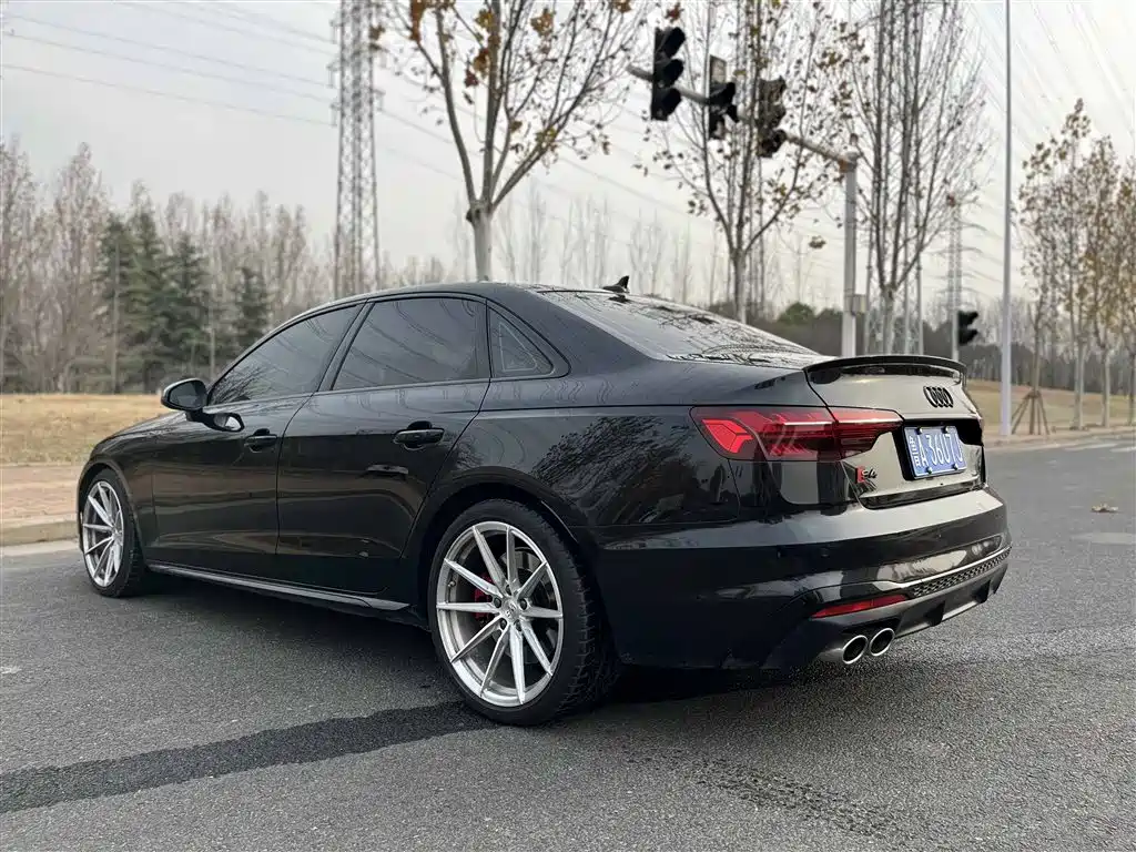 Audi S4 2022 S4 3.0TFSI фото 11