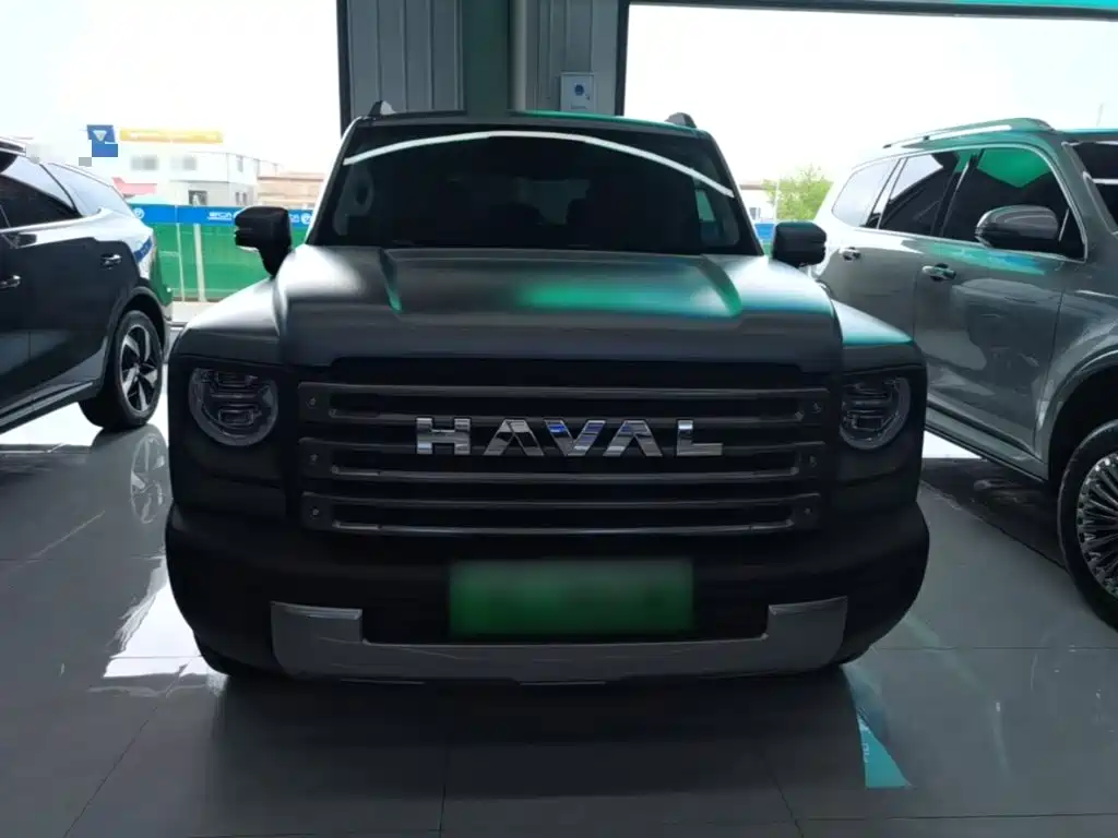 Haval Meng Long NEV 2025 2024 Hi4 145 Cross-country Edition