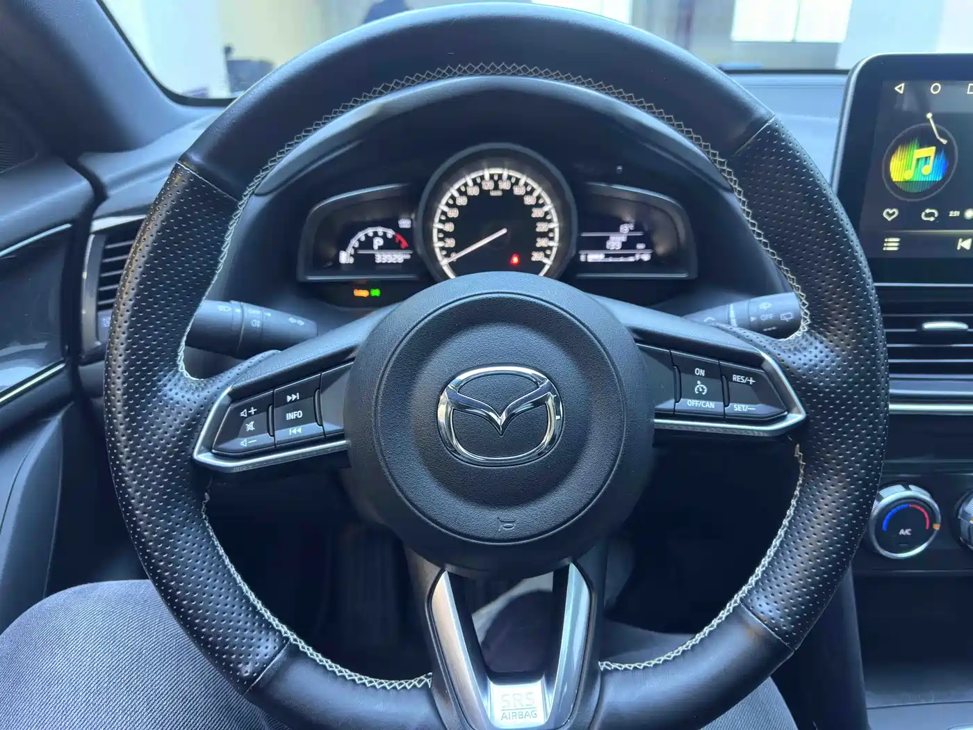 MAZDA CX-4