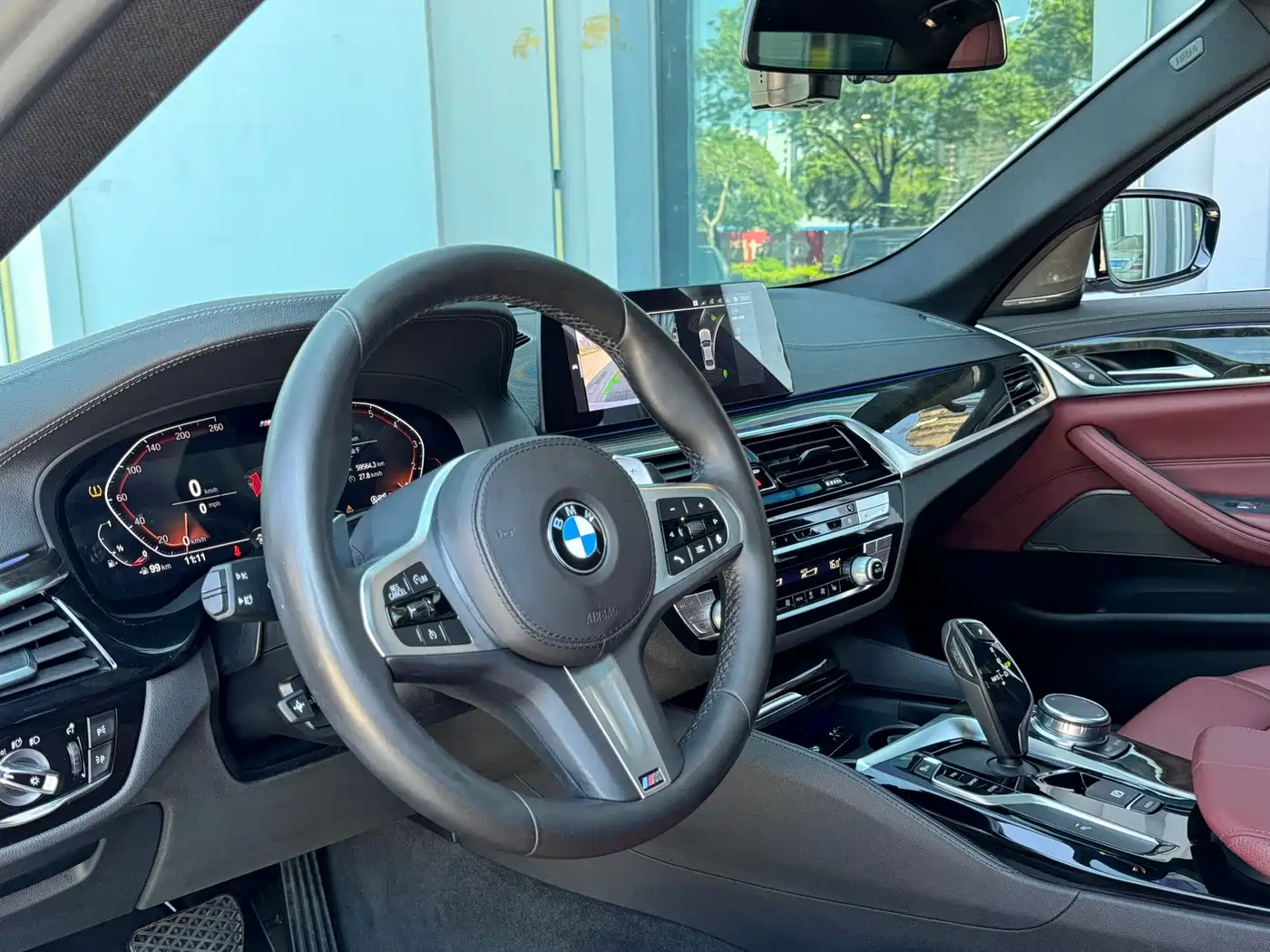 BMW 5 Series, миниатюра 16