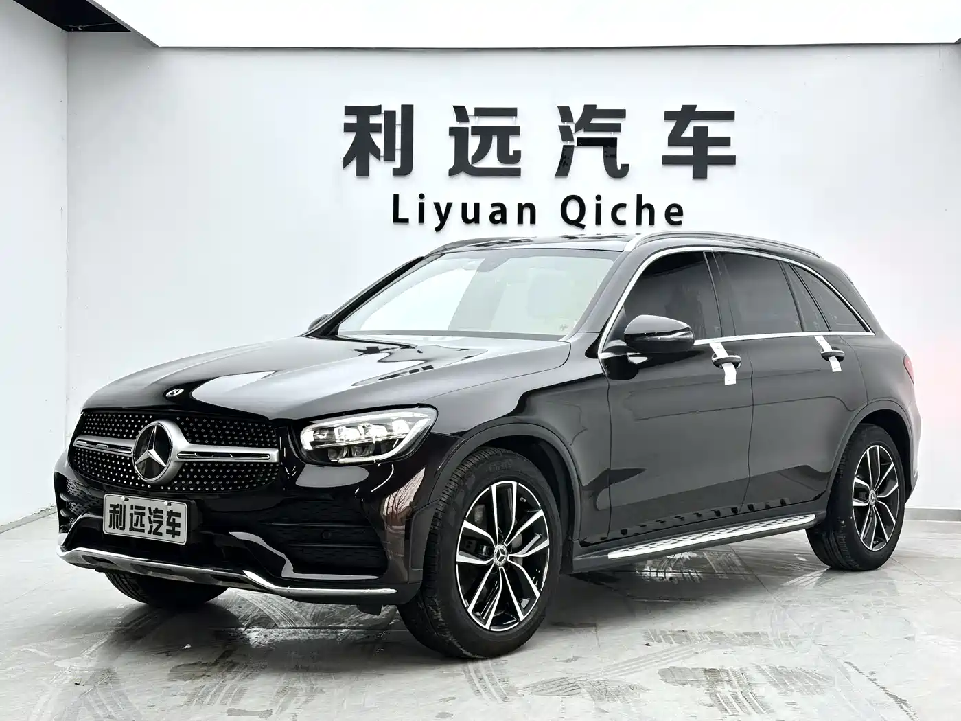 Mercedes-Benz GLC 2022 Facelift GLC 260 L 4MATIC Luxury Model