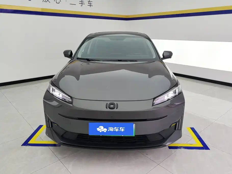 Changan Qiyuan A05 2024 2024 Deluxe Edition 145 Leading