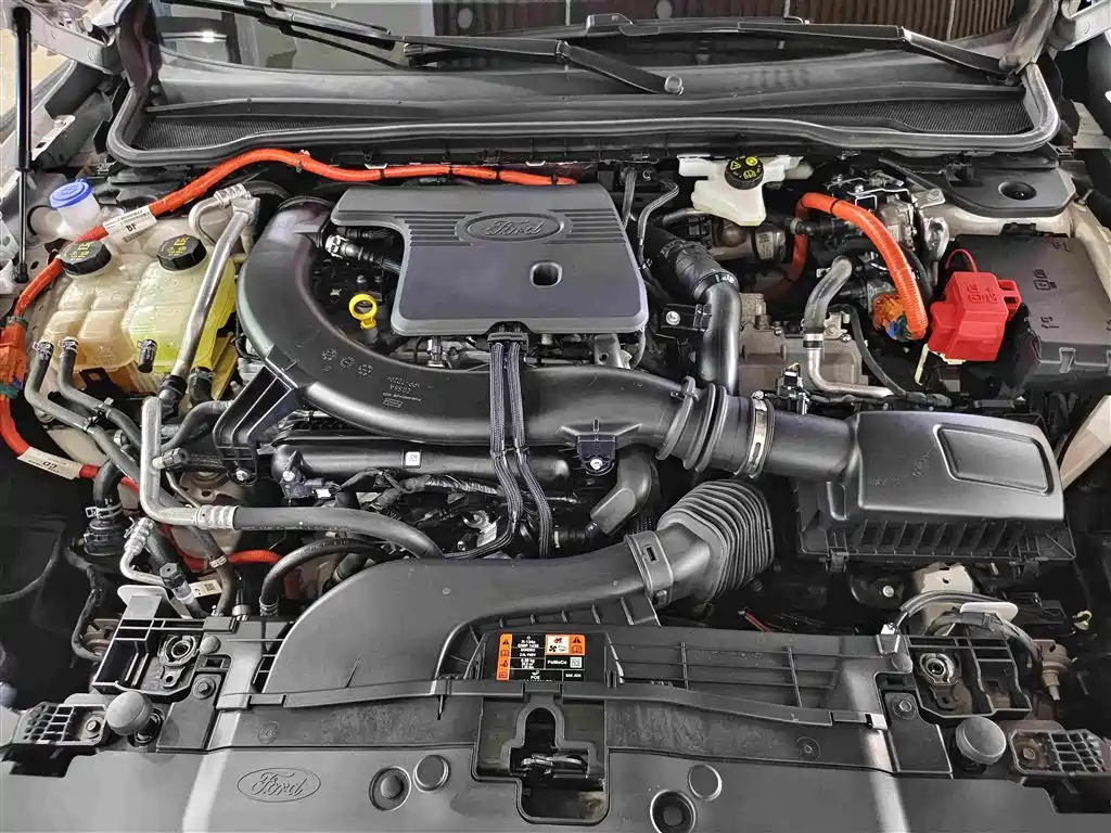 Ford Mondeo 2025 2025 2.0T EcoBoost E Hybrid Sport Edition