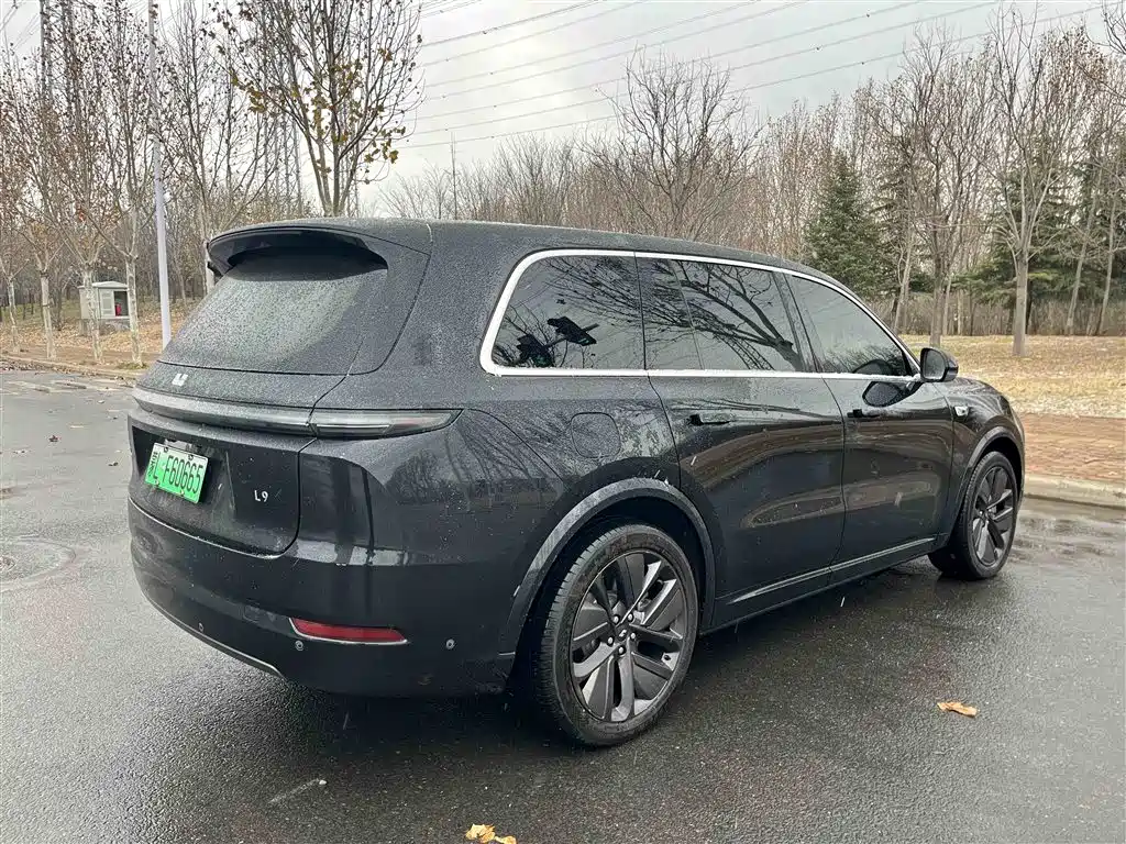 Li Auto IDEAL L9