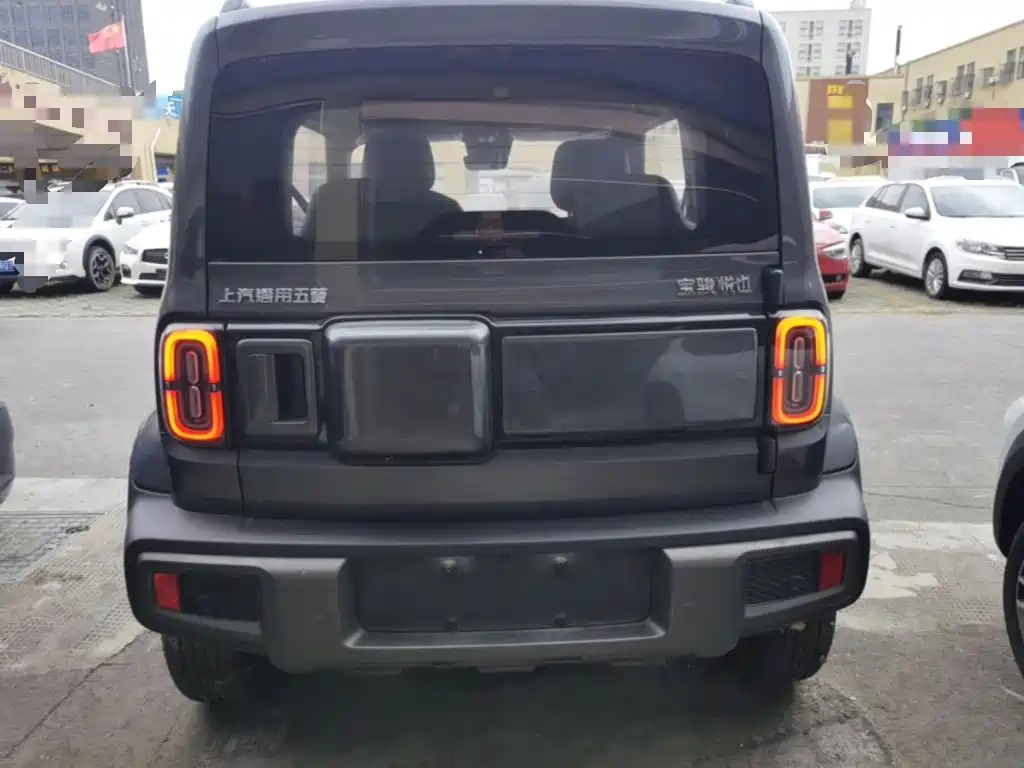 Baojun Yueye 2024 2023 Flagship Edition