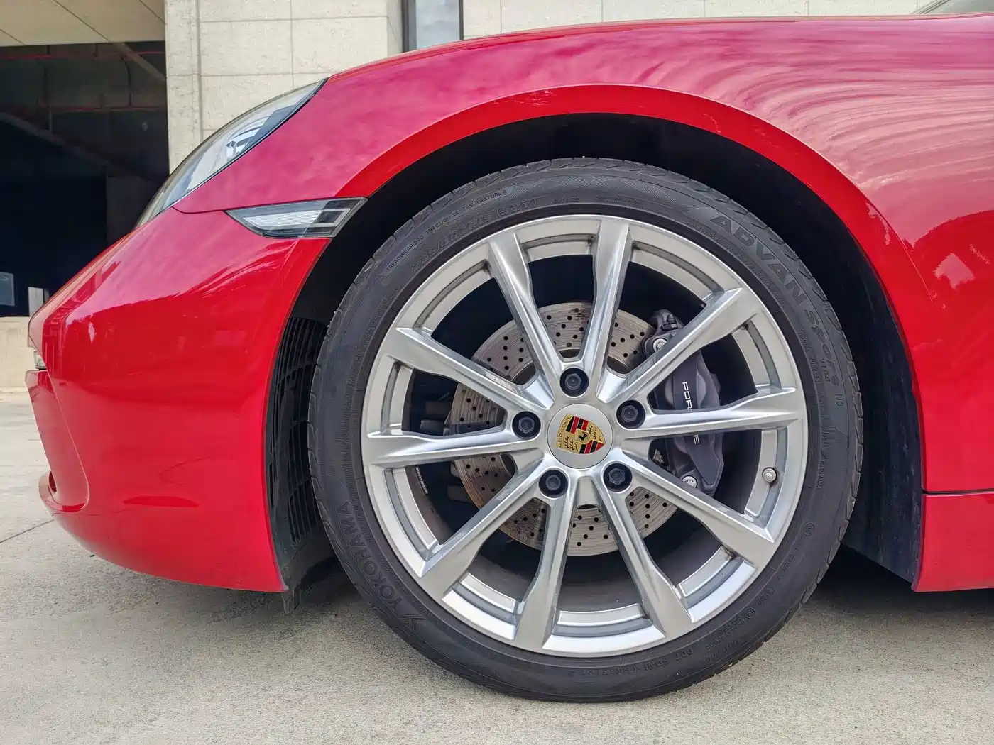 Porsche 718 2020 Boxster 2.0T фото 15