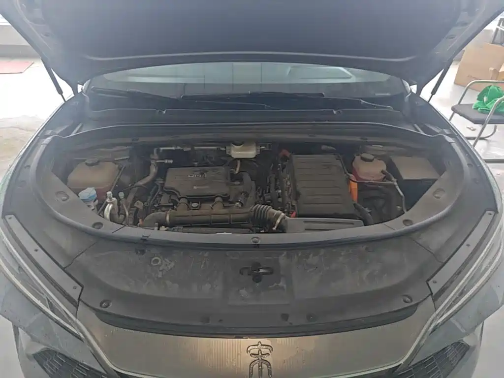 BYD Song L DM-i 2025 2025 Smart Drive 160km Premium
