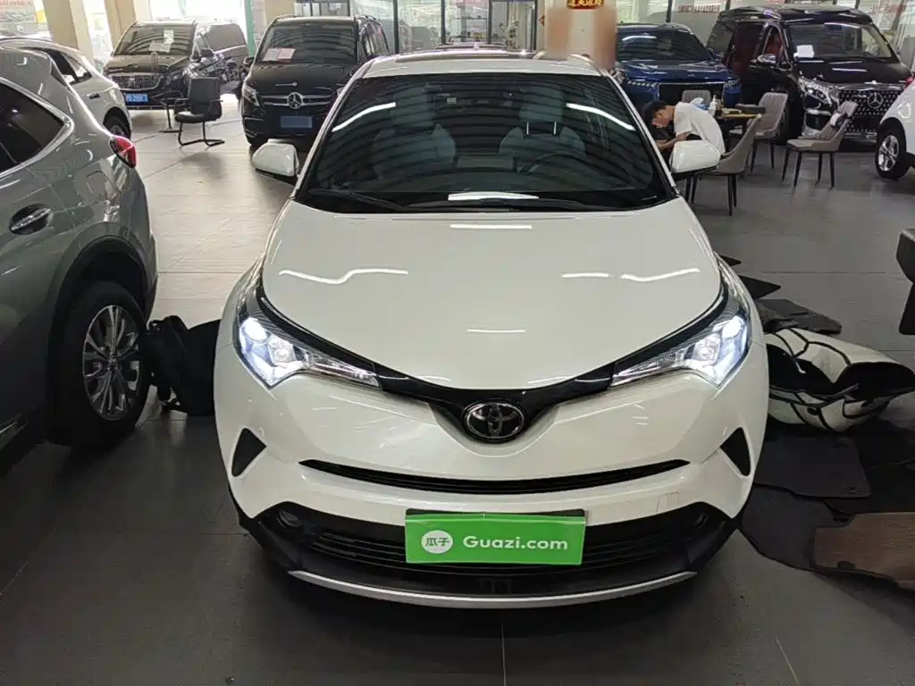 Toyota IZOA 2021 2020 2.0L Yi Xiang CARE