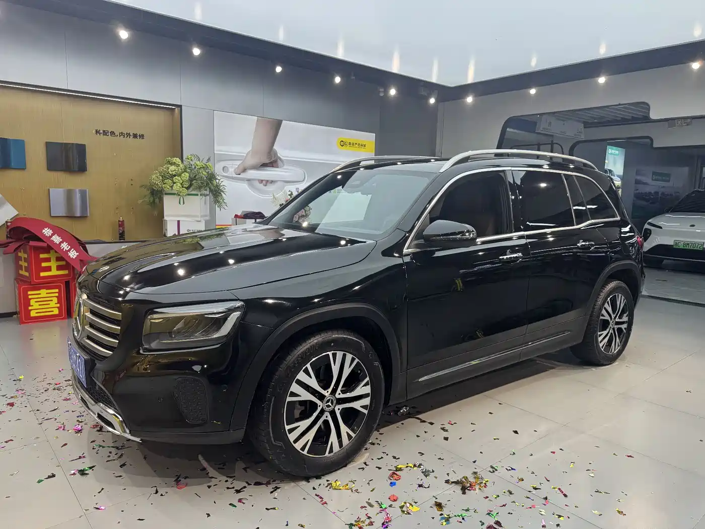 Mercedes-Benz GLB 2025 2025 GLB 220 Dynamic
