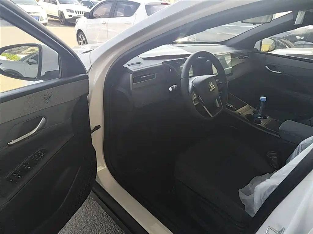 BYD Qin PLUS 2026 2026 DM-i Smart Edition 128KM Progressive