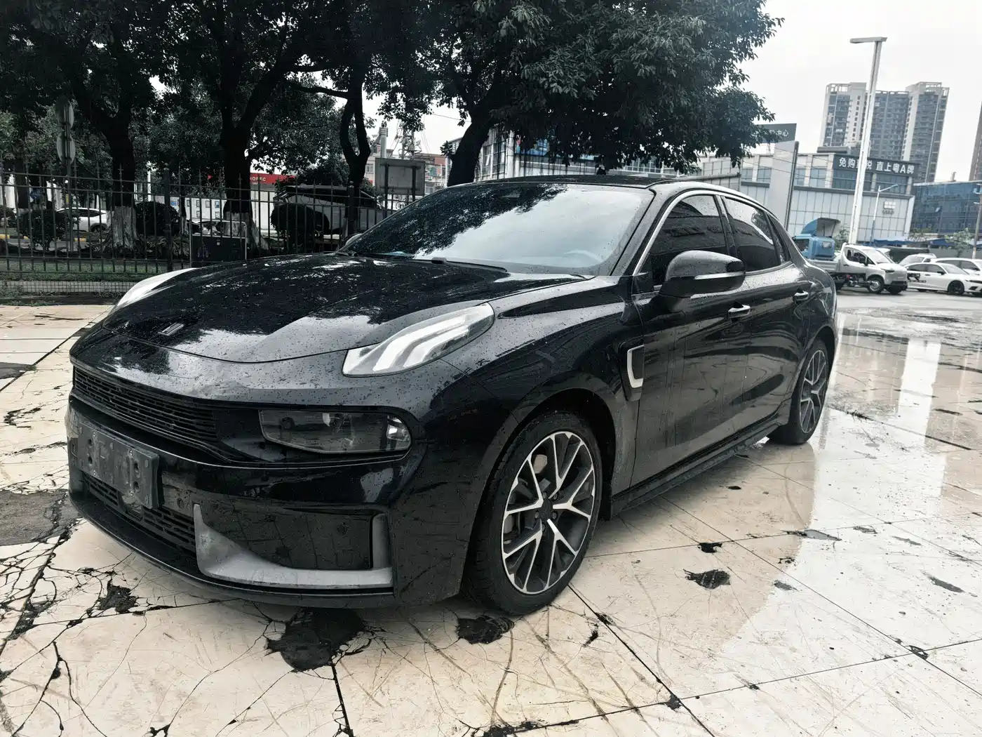 Lynk & Co 03 New Energy 2020 1.5T PHEV Pro