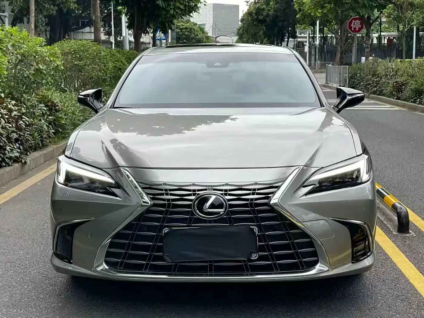 Lexus ES 2025 2025 200 Ultimate Edition