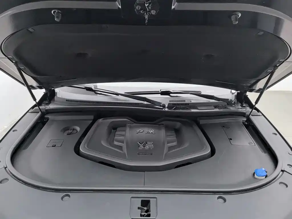 Hongqi HS7 2020 2019 3.0T Automatic 4WD Smart Connection Flag Leader Edition