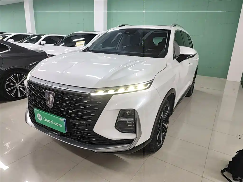 Roewe RX5 MAX 2022 1.5T Auto Promising Premium Edition
