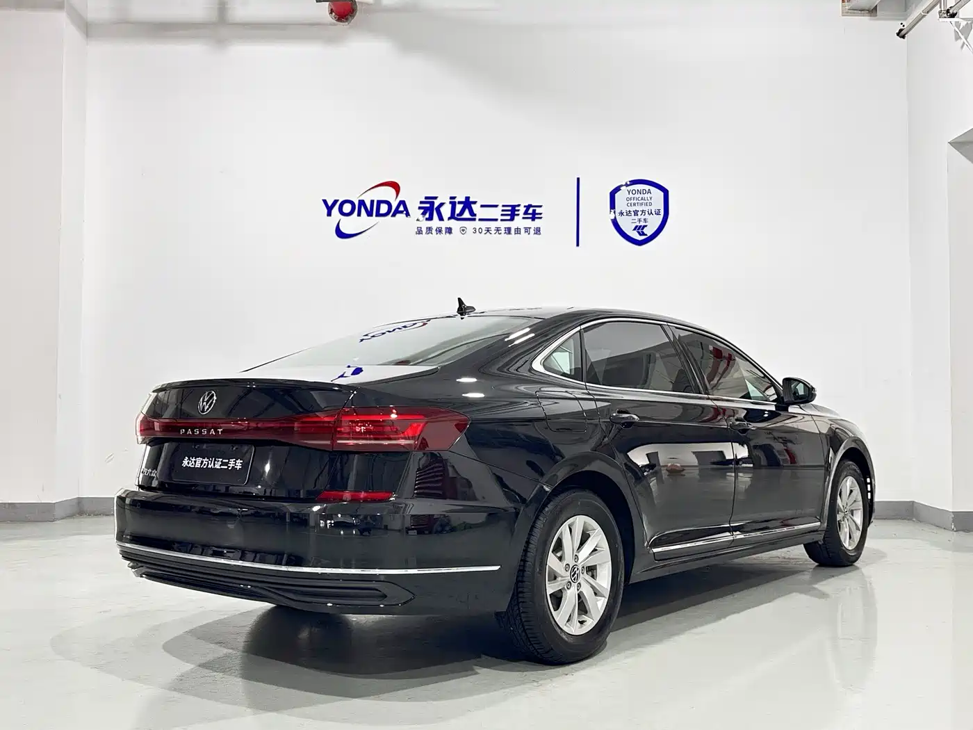 Volkswagen Passat 2024 280TSI Business Edition фото 5