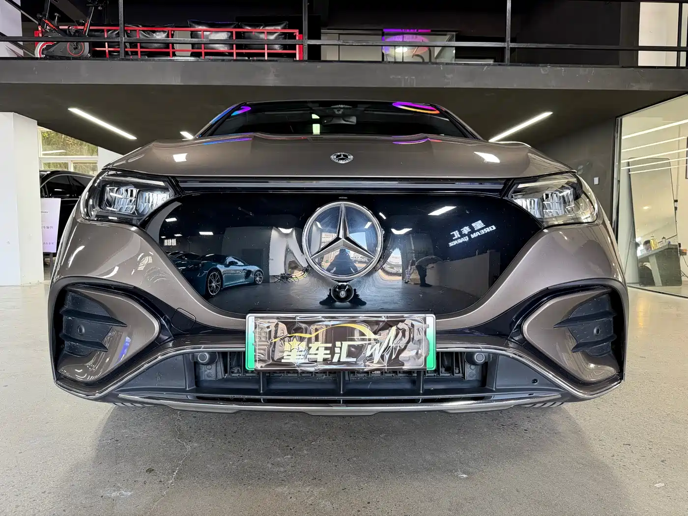 Mercedes-Benz EQE SUV 2023 2023 350 4MATIC Pioneer Edition