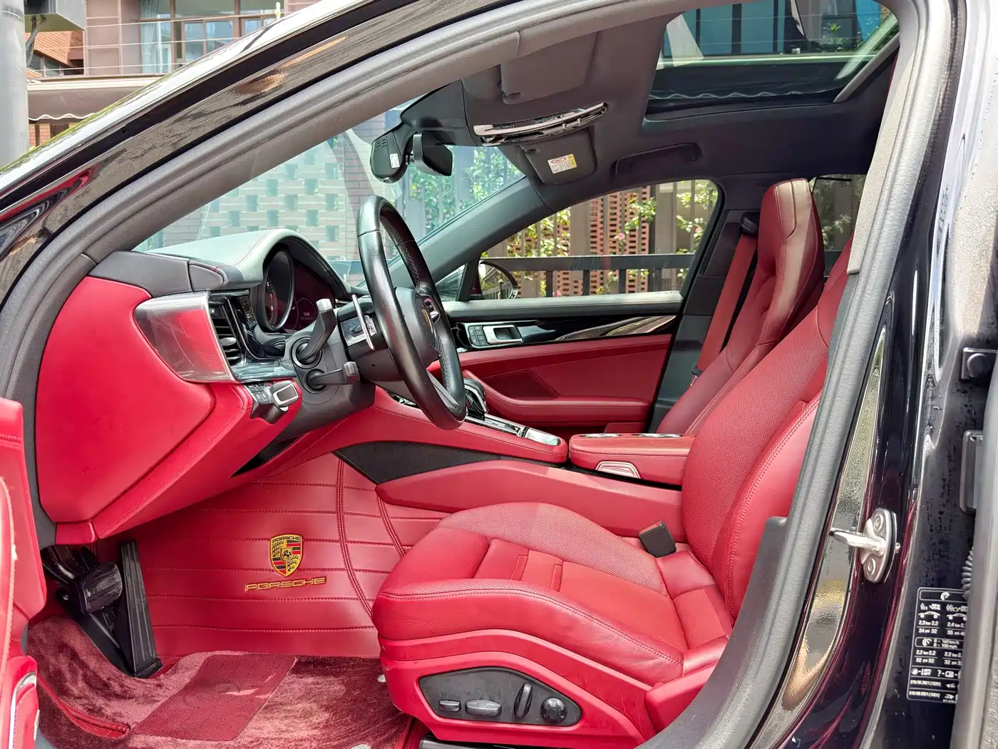 Porsche Panamera, миниатюра 7