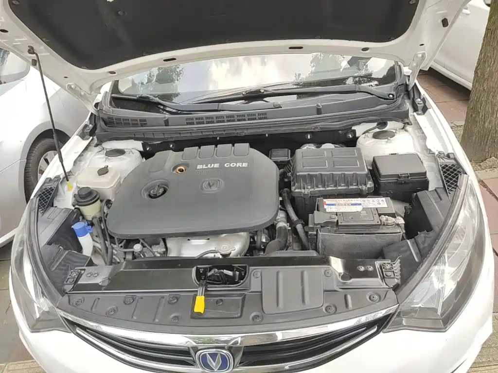 صورة 20 - Changan Eado XT