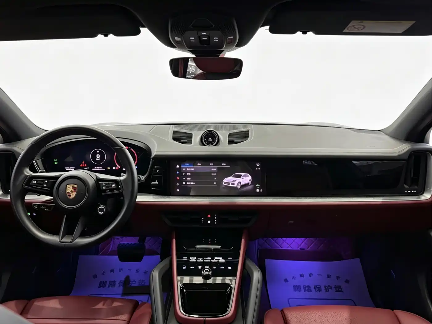 Porsche Cayenne 2024 Cayenne 3.0T фото 13
