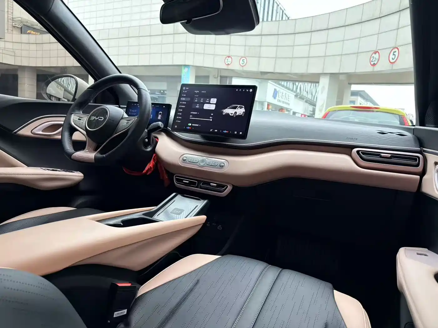 BYD Seagull 2026 2025 Smart Drive Edition 305km Freedom Version