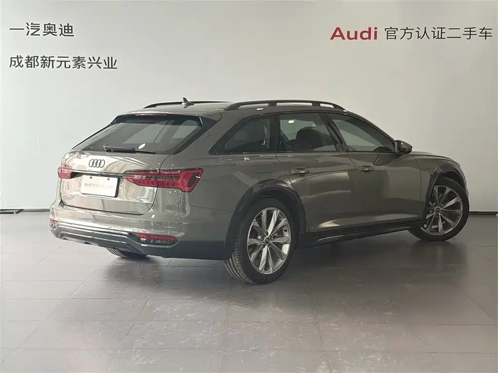 Audi A6 (Import) 2024 2024 allroad quattro 55 TFSI Premium Off-road