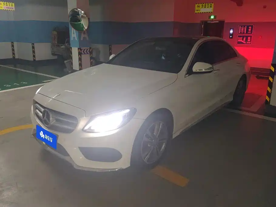 Mercedes-Benz C-Class 2016 2016 C 200 L Sport