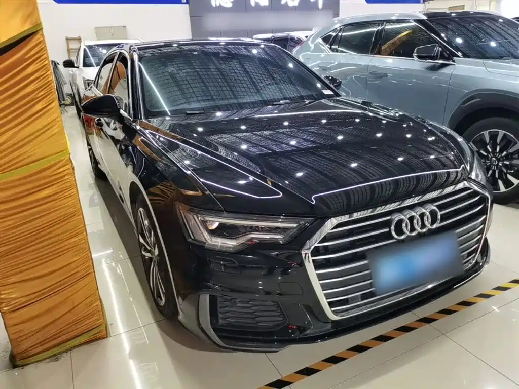 Audi A6L 2020 40 TFSI Luxury Dynamic фото 4