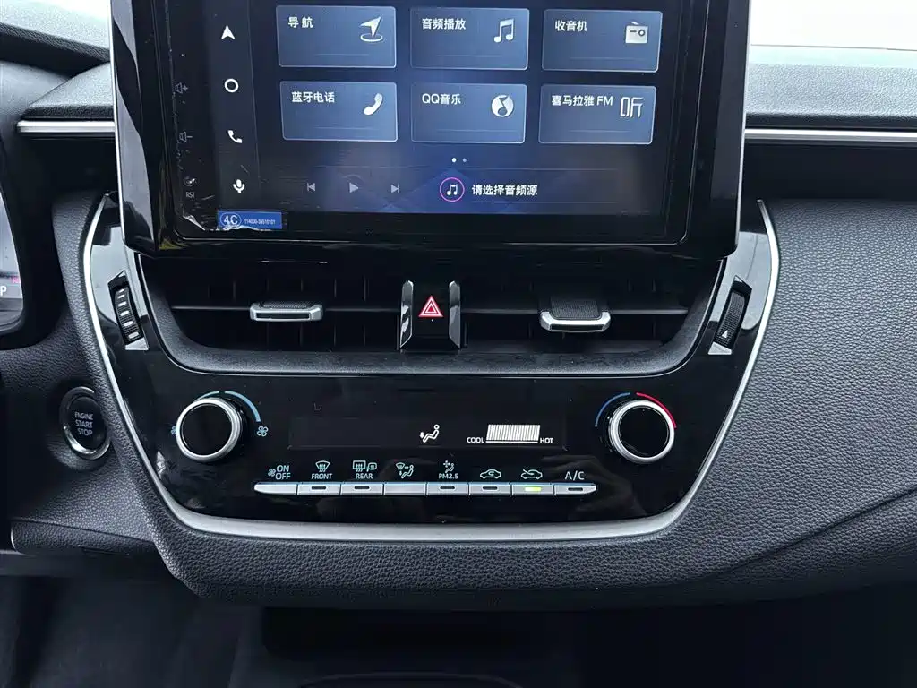 Toyota Corolla 2021 1.2T S-CVT Elite PLUS Edition фото 19