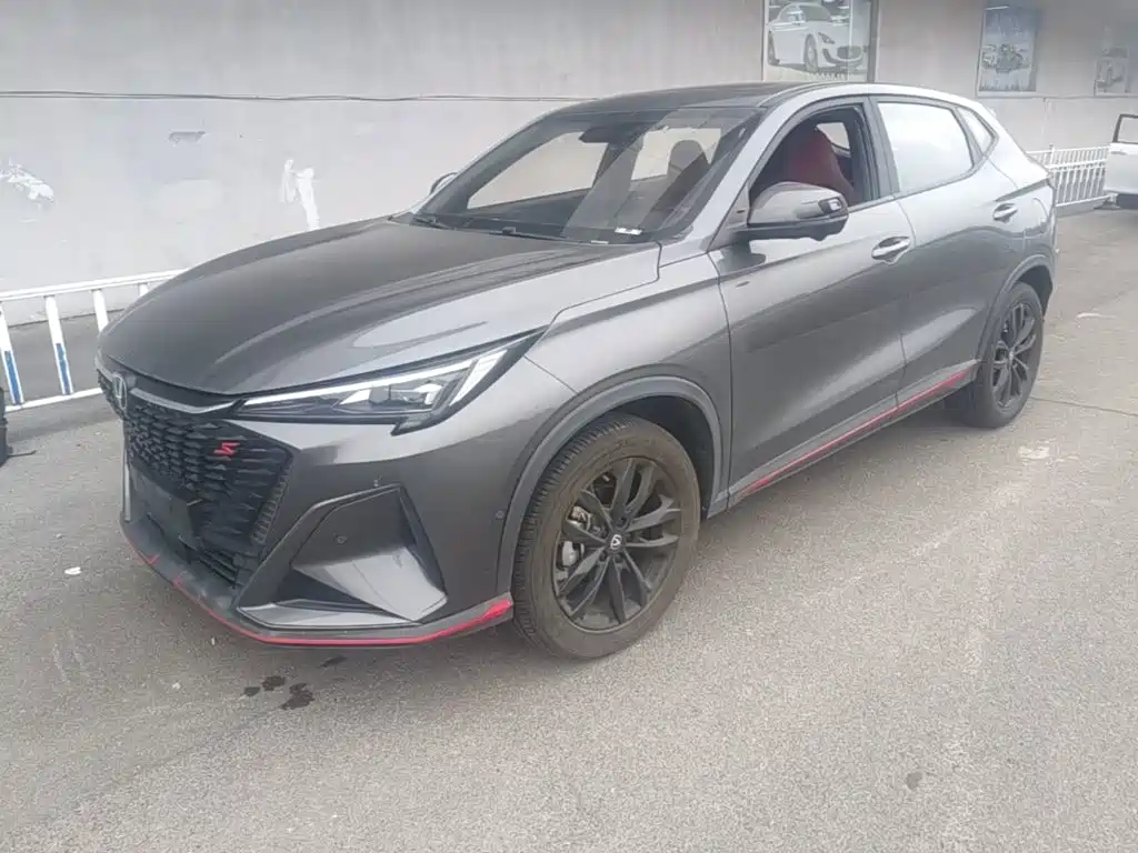 Changan X5 PLUS 2024 2024 1.5T DCT Wisdom Premium