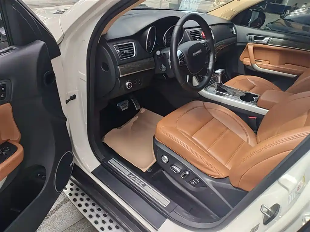 Haval H8 2016 2015 2.0T FWD Elite