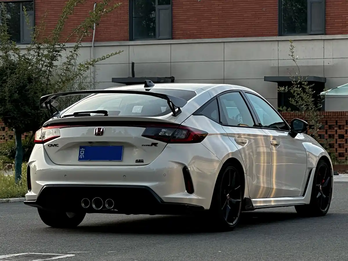 Honda Civic (Import) 2023 2023 2.0T 420TURBO TYPE R