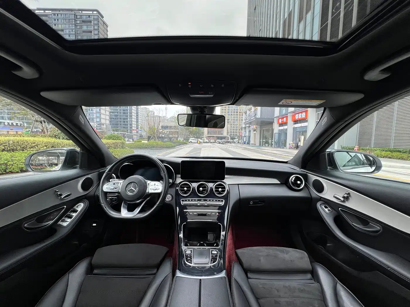 Mercedes-Benz C-Class 2020 C 260 Sport Edition фото 12