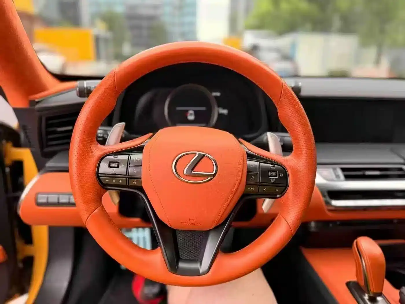Lexus LC 2022 2020 500h Sport Edition